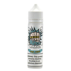 Lung Punch Vapor Co - Jag Juice - 60ml / 3mg