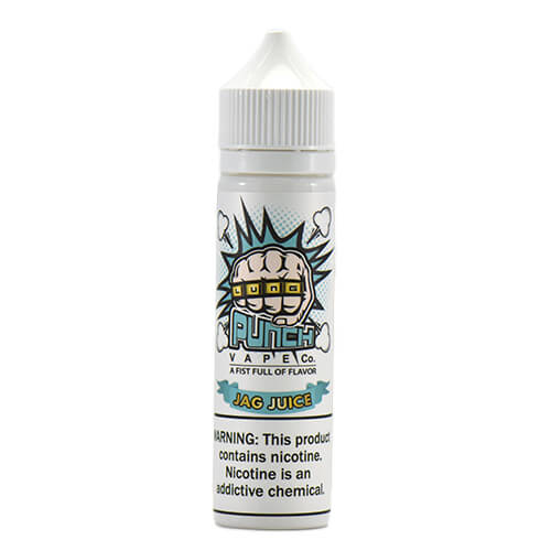 Lung Punch Vapor Co - Jag Juice - 60ml / 6mg