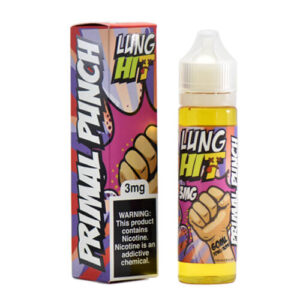 Lunghit eLiquid - Primal Punch - 60ml / 0mg