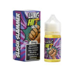 Lunghit eLiquid SALT - Slush Slammer - 30ml / 35mg