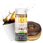 MEGA E-Liquids - Coffee Donuts - 10ml / 3mg