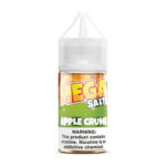 MEGA E-Liquids Salts - Apple Crumb - 15ml / 24mg