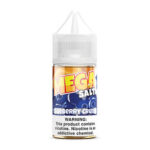 MEGA E-Liquids Salts - Blueberry Crumb - 15ml / 24mg