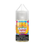 MEGA E-Liquids Salts - Candy Rush - 30ml / 50mg