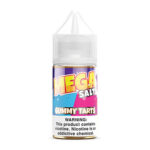 MEGA E-Liquids Salts - Gummy Tarts - 15ml / 24mg