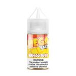 MEGA E-Liquids Salts - Mango Rush - 15ml / 24mg