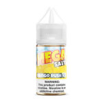 MEGA E-Liquids Salts - Mango Rush Ice - 15ml / 24mg