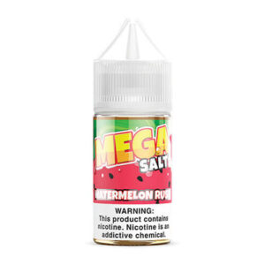 MEGA E-Liquids Salts - Watermelon Rush - 15ml / 24mg