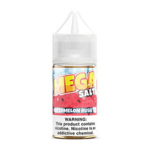 MEGA E-Liquids Salts - Watermelon Rush ICE - 15ml / 24mg