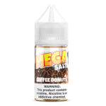 MEGA E-Liquids Tobacco-Free SALT - Coffee Donuts - 30ml / 30mg