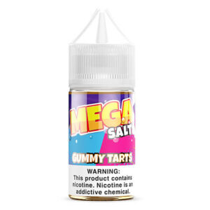 MEGA E-Liquids Tobacco-Free SALT - Gummy Tarts - 30ml / 30mg