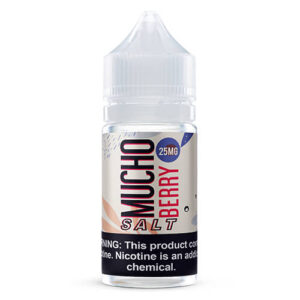 MUCHO eJuice Salt - Berry - 30ml / 35mg