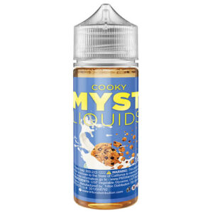 MYST Liquids - Cooky - 120ml / 0mg
