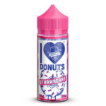 Mad Hatter Juice - I Love Donuts Strawberry - 100ml / 3mg