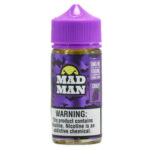 MadMan Liquids - Crazy Grape - 100ml / 6mg