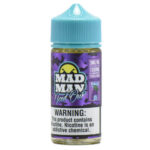 MadMan Liquids ICED OUT - Crazy Grape ICE - 100ml / 0mg