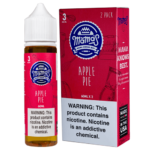 Mama's eLiquid - Apple Pie - 2x60ml / 6mg