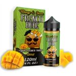 Mango Cream French Dude Vape Breakfast Classics