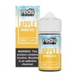 Mango Iced REDS Apple Juice by 7 Daze E Liquid
