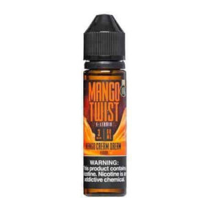 Mango Twist Mango Cream Dream 60ml Ejuice