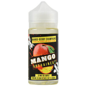 Mango Unchained by Sy2 Vapor - Mango-Berry Champagne - 100ml / 0mg