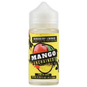 Mango Unchained by Sy2 Vapor - Mangoberry Lemonade - 60ml / 12mg