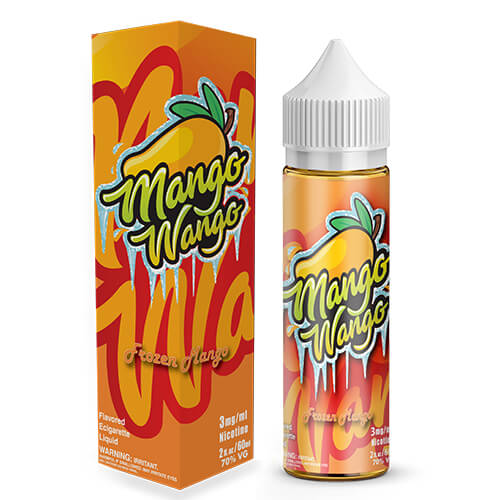 Mango Wango by Sovereign Juice Co - Mango Wango - 60ml - 60ml / 3mg