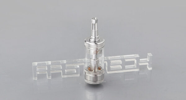 Manito BDC Bottom Dual Coils Clearomizer