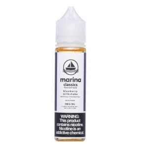 Marina Classics Blueberry Milkshake Ejuice