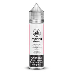 Marina Classics - Strawberry Milkshake - 60ml / 0mg