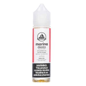 Marina Classics Strawberry Milkshake Ejuice