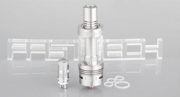 Mario Eager Sub Ohm Tank Clearomizer