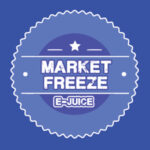 Market Freeze E-Juice - Kiwi Freeze - 60ml / 0mg