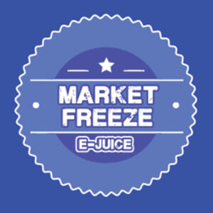 Market Freeze E-Juice - Kiwi Freeze - 60ml / 0mg