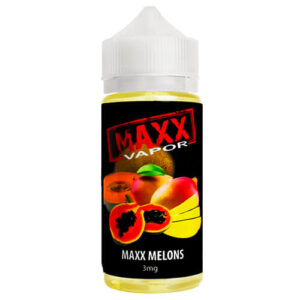 Maxx Vapor - Maxx Melons - 100ml / 0mg