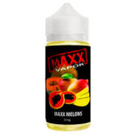 Maxx Vapor - Maxx Melons - 100ml / 6mg