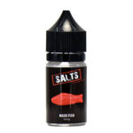 Maxx Vapor Salts - Salt Fish - 30ml / 35mg