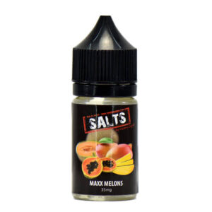 Maxx Vapor Salts - Salt Melons - 30ml / 35mg