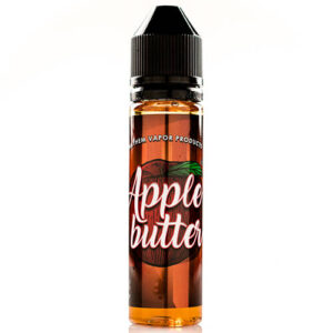 Mayhem Vapor - Apple Butter eJuice - 60ml - 60ml / 0mg