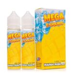 Mega Mango Rush Ice Twin Pack eJuice