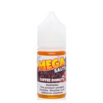 Mega Salt by Verdict Vapors Coffee Donuts Ejuice