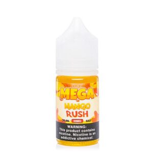 Mega Salt by Verdict Vapors Mango Rush Ejuice