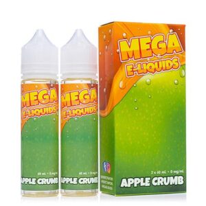 Mega by Verdict Vapors Apple Crumb Ejuice