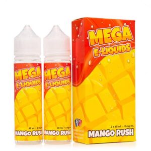 Mega by Verdict Vapors Mango Rush Ejuice