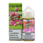 Melon Drops E-Liquid - Bubble Melon - 100ml / 0mg