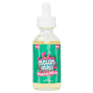 Melon Heads eLiquids - What A Melon - 60ml - 60ml / 0mg