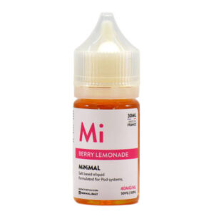 MiNiMAL - Berry Lemonade eJuice - 30ml / 20mg