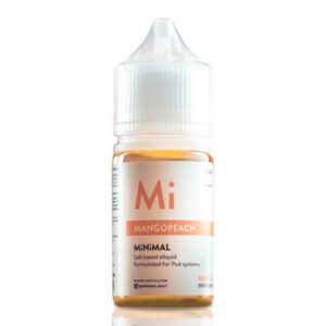 MiNiMAL - Mango Peach eJuice - 30ml / 20mg