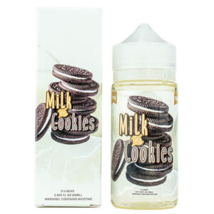 Milk And Cookies eJuice - 100ml - 100ml / 0mg