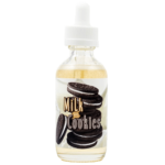 Milk And Cookies eJuice - 120ml - 120ml / 3mg